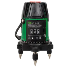 Лазерный построитель плоскостей RGK LP-64G 775298