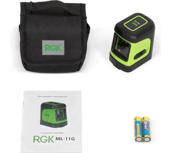 Лазерный построитель плоскостей RGK ML-11G