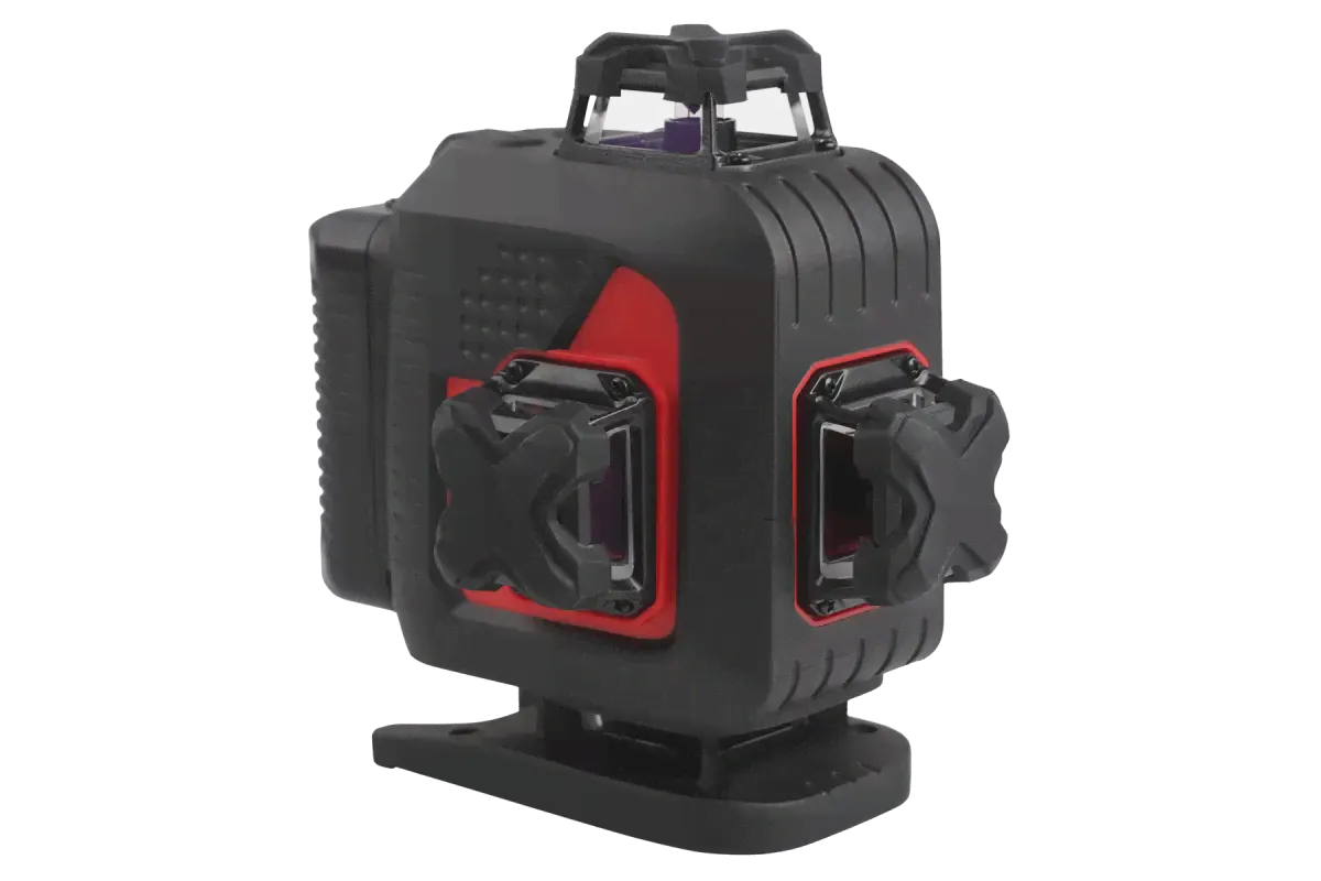 Лазерный уровень RGK PR-4D Red 756822-1