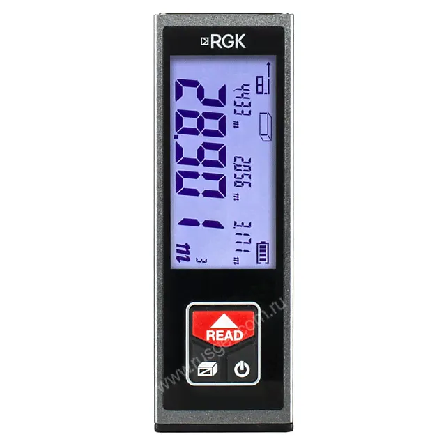 Лазерный дальномер RGK D40-4