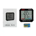 Цифровой термогигрометр RGK TH-30