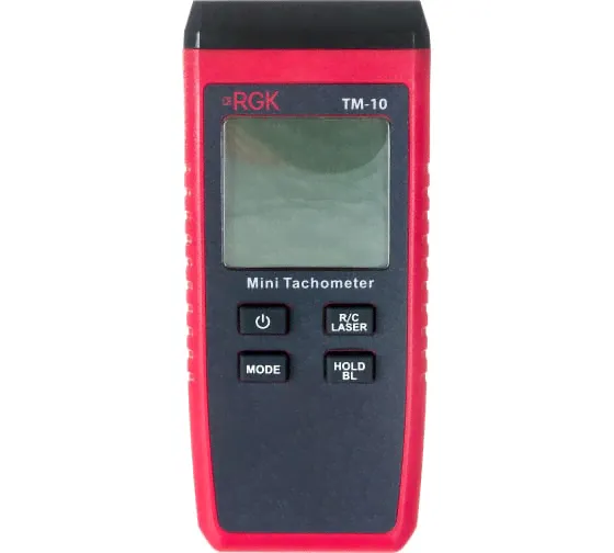RGK TM-10 Лазерный тахометр-2