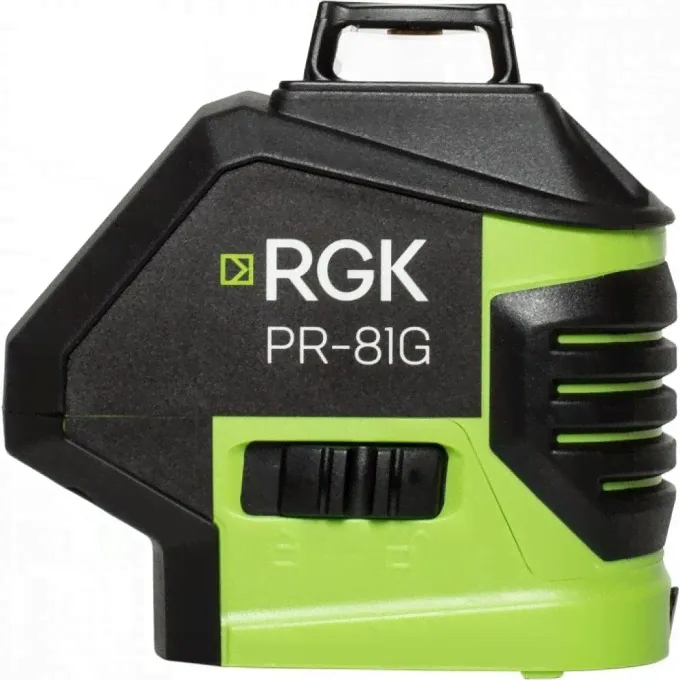 Лазерный построитель плоскостей RGK PR-81G 954550-0