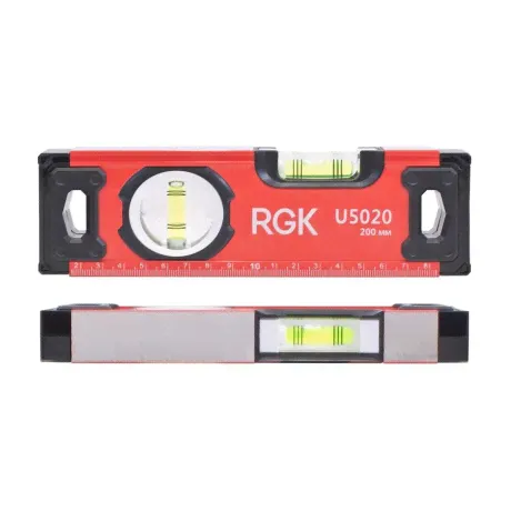 Уровень брусковый RGK U5020-1