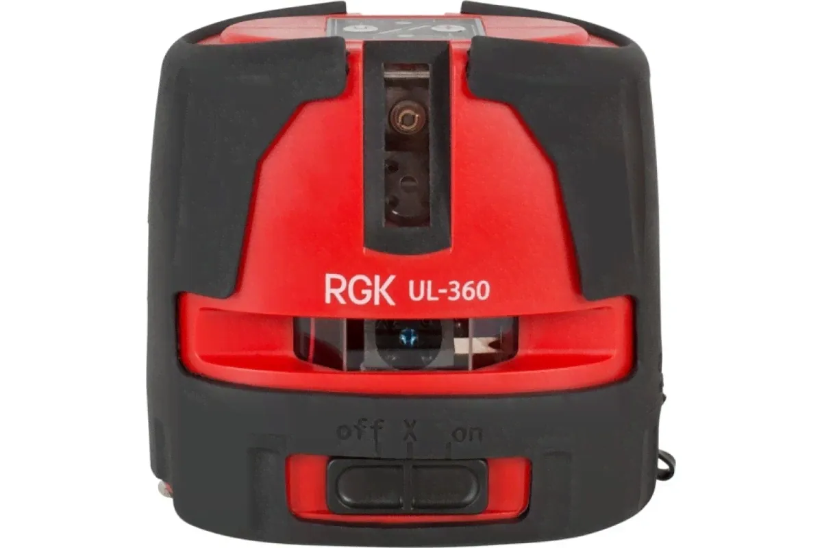Лазерный уровень RGK UL-360 в Москве