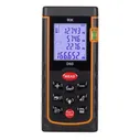 Лазерный дальномер-рулетка RGK RGK D60